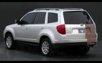 Subaru Forester 2009 года